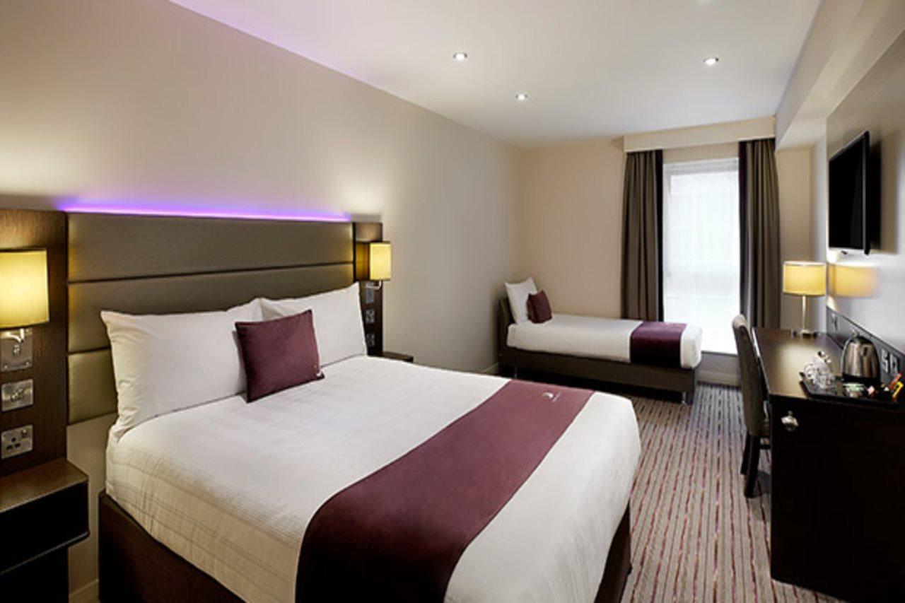 Premier Inn London Gatwick Airport South - London Road Crawley  Luaran gambar