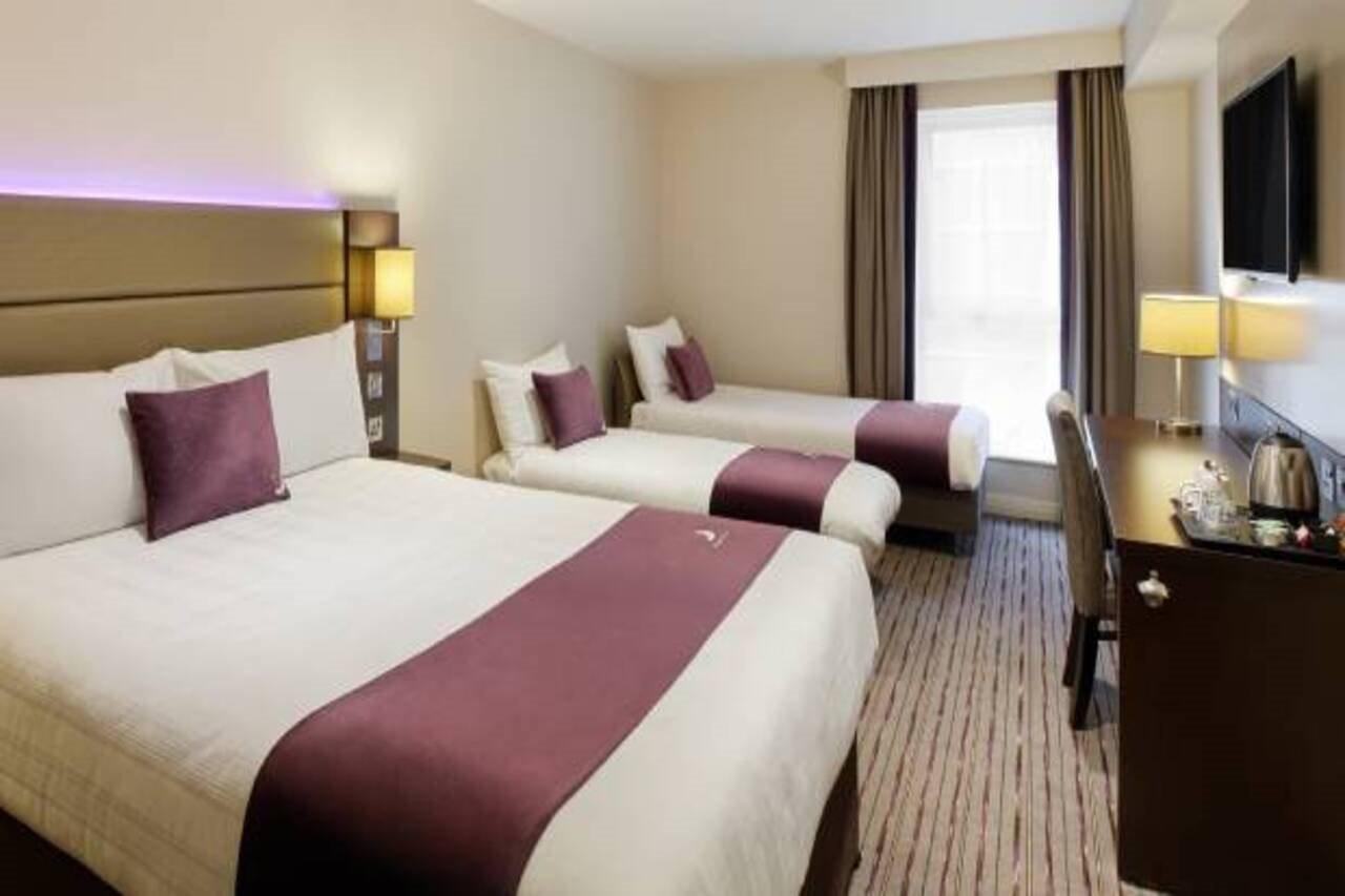 Premier Inn London Gatwick Airport South - London Road Crawley  Luaran gambar