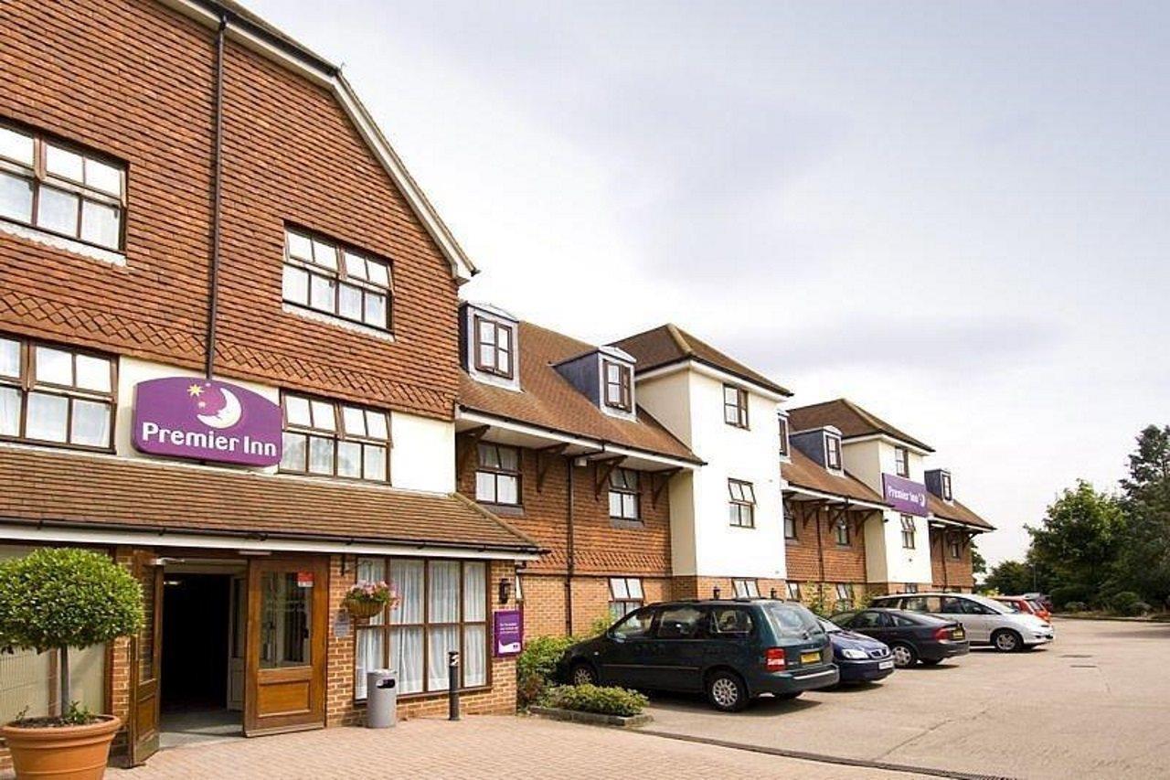 Premier Inn London Gatwick Airport South - London Road Crawley  Luaran gambar