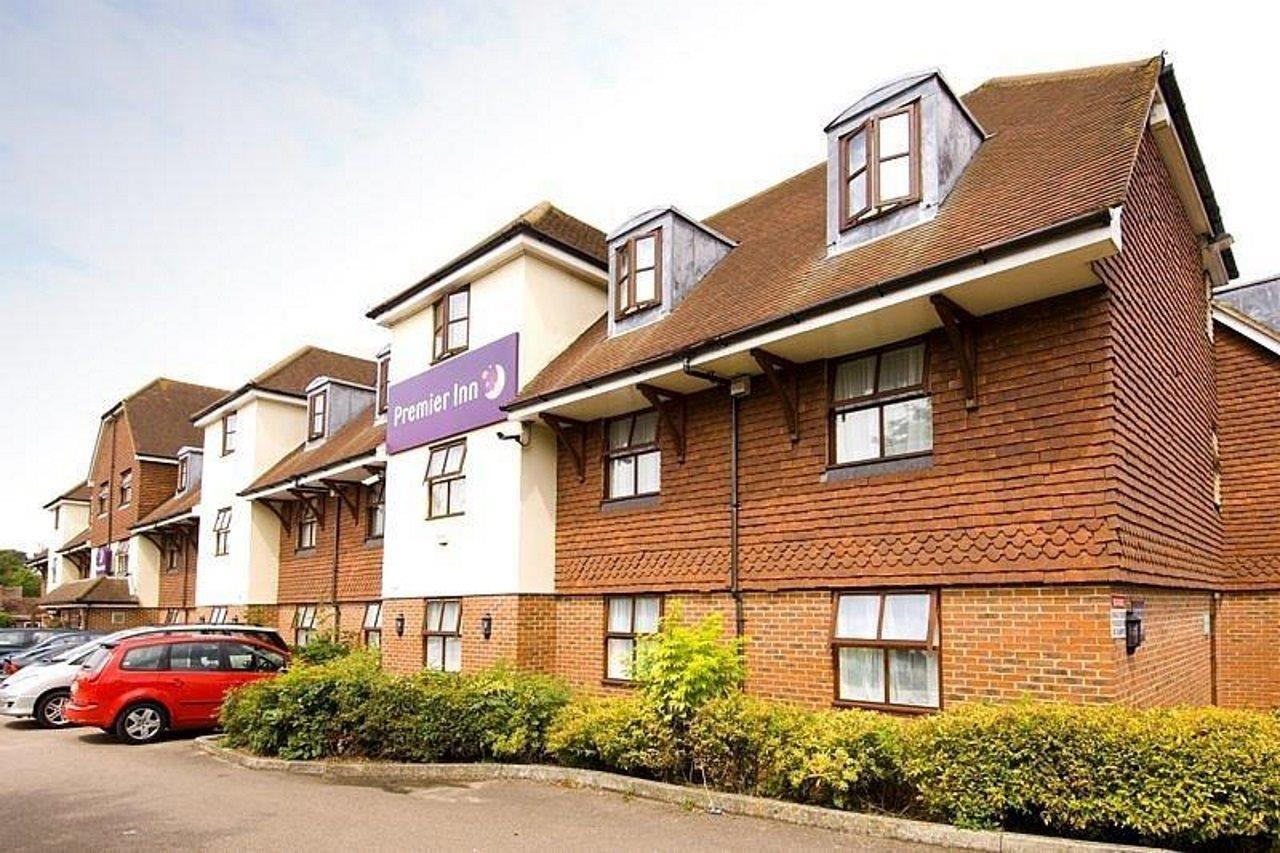 Premier Inn London Gatwick Airport South - London Road Crawley  Luaran gambar